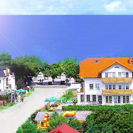 Dom Wczasowy Chlapovia Chłapowo Eksteriør bilde